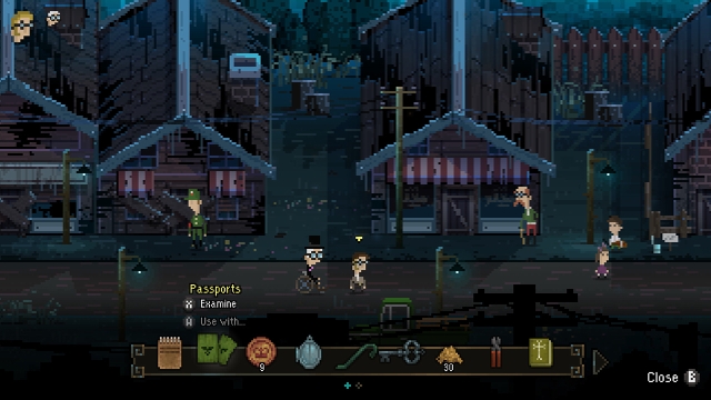 Nine Witches: Family Disruption (Switch) image