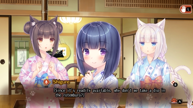 NEKOPARA Vol.4 (Switch) image