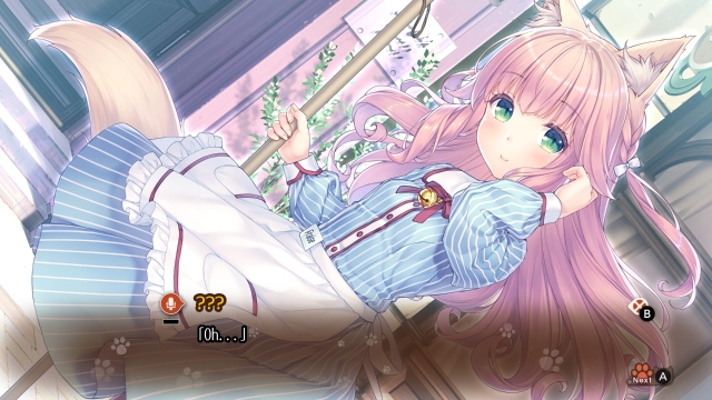 NEKOPARA Vol.4 (Switch) image