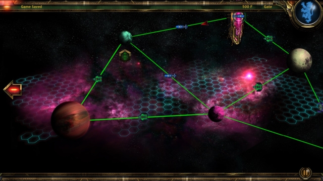 Noble Armada: Lost Worlds (Switch) image