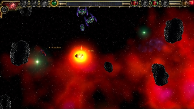Noble Armada: Lost Worlds (Switch) image