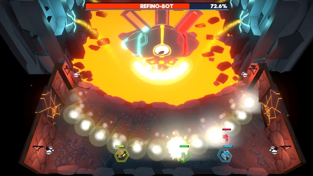 NoReload Heroes: Enhanced Edition (Switch) image