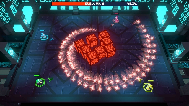 NoReload Heroes: Enhanced Edition (Switch) image
