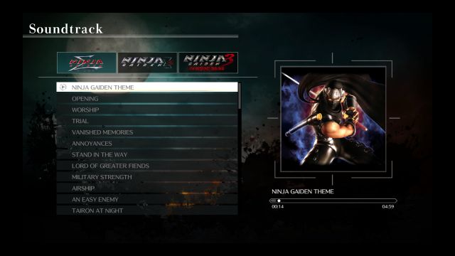 Ninja Gaiden: Master Collection (Switch) image