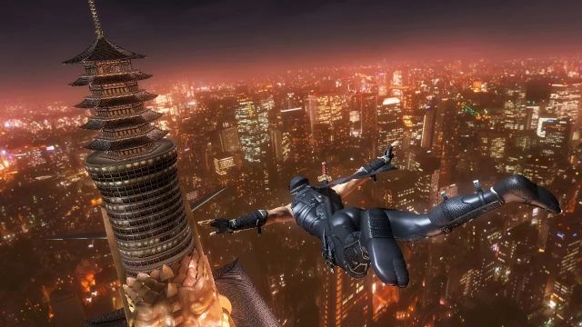 Ninja Gaiden: Master Collection (Switch) image