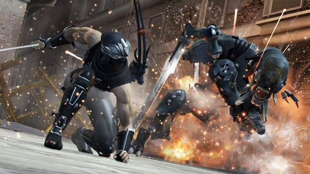 Ninja Gaiden: Master Collection (Switch) image