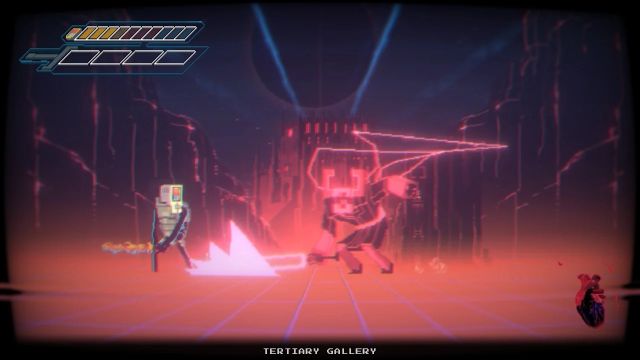 Narita Boy (Switch) image