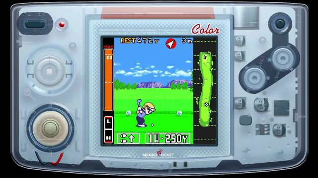 Neo Geo Pocket Color Selection Vol. 1 (Switch) image