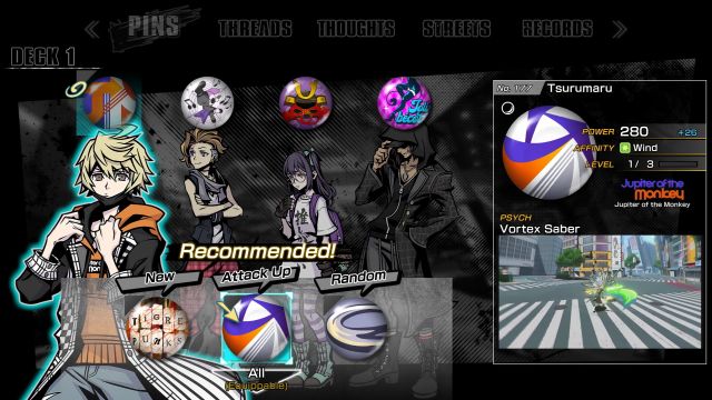 NEO: The World Ends with You (Switch) image