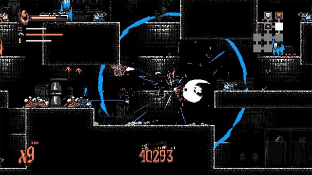 Nongunz: Doppelganger Edition (Switch) image