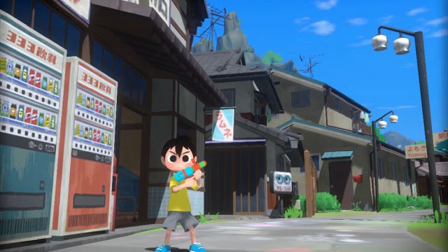 Natsu-Mon: 20th Century Summer Kid (Switch) image