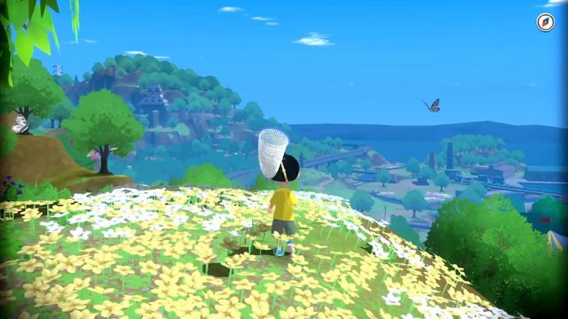 Natsu-Mon: 20th Century Summer Kid (Switch) image