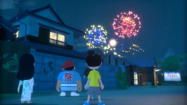 Natsu-Mon: 20th Century Summer Kid (Switch) image