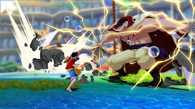 One Piece: Unlimited World Red - Deluxe Edition (Switch) image