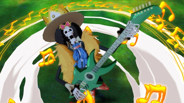 One Piece: Unlimited World Red - Deluxe Edition (Switch) image