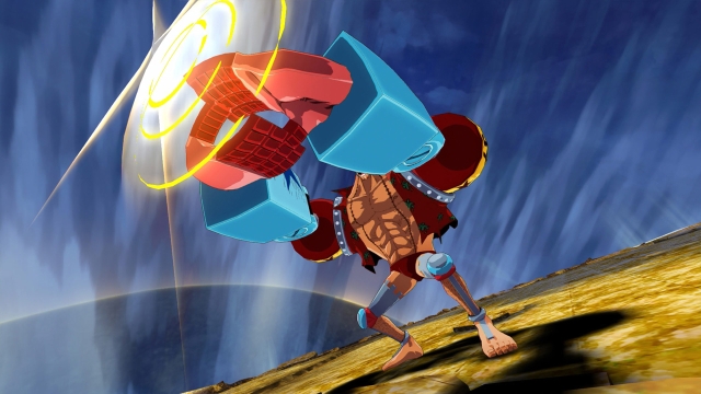 One Piece: Unlimited World Red - Deluxe Edition (Switch) image