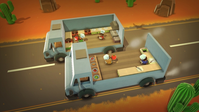 Overcooked: Special Edition (Switch) image