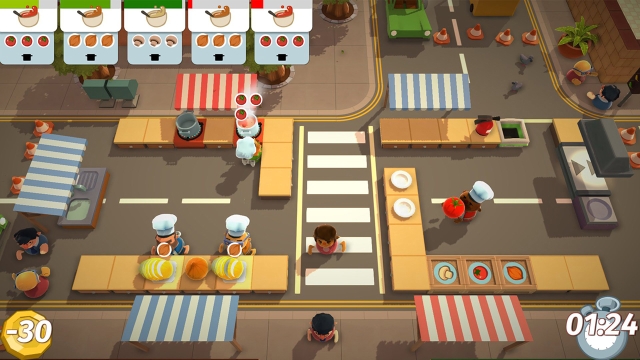 Overcooked: Special Edition (Switch) image