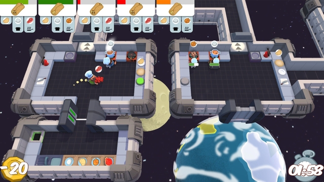 Overcooked: Special Edition (Switch) image