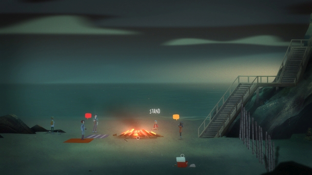 Oxenfree (Switch) image
