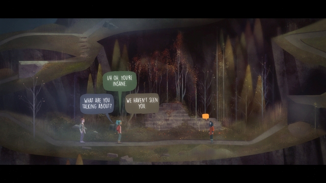 Oxenfree (Switch) image