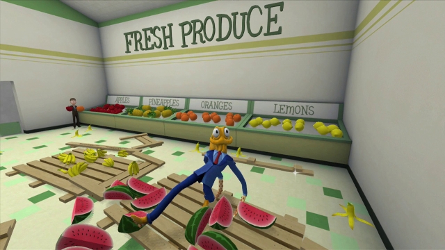 Octodad: Dadliest Catch (Switch) image