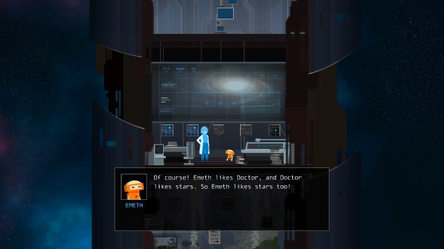 OPUS: The Day We Found Earth (Switch) image