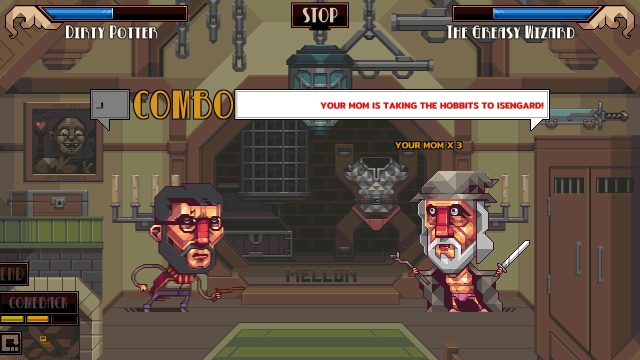 Oh...Sir! The Hollywood Roast (Switch) image