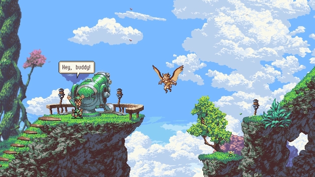 Owlboy (Switch) image