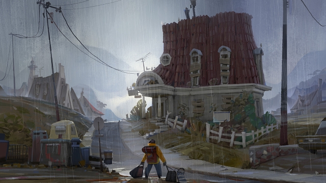 Old Man's Journey (Switch) image