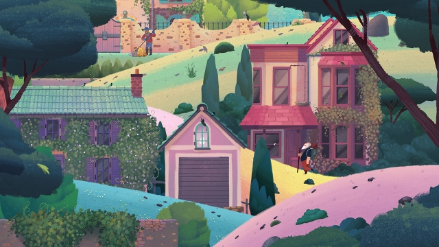 Old Man's Journey (Switch) image