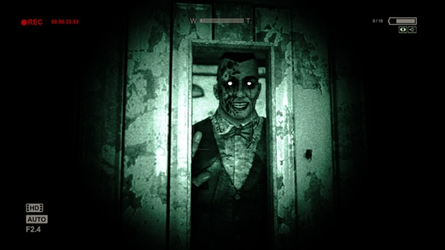 Outlast: Bundle of Terror (Switch) image