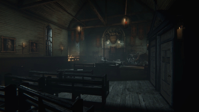 Outlast 2 (Switch) image