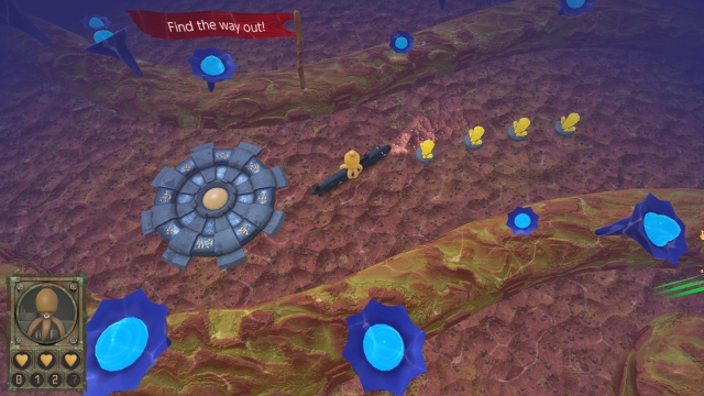 Octocopter: Double or Squids (Switch) image