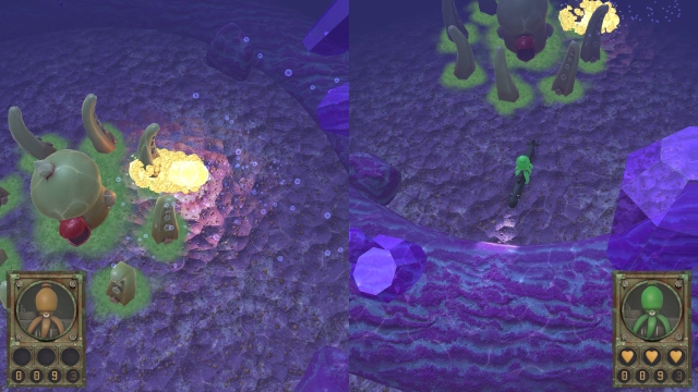 Octocopter: Double or Squids (Switch) image