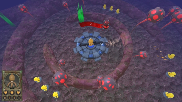 Octocopter: Double or Squids (Switch) image