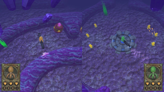 Octocopter: Double or Squids (Switch) image