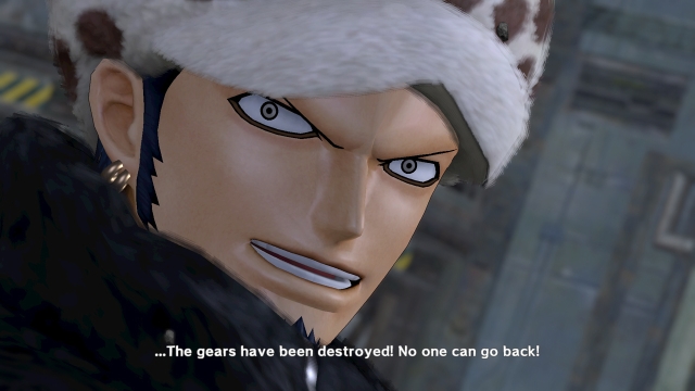 One Piece: Pirate Warriors 3 - Deluxe Edition (Switch) image