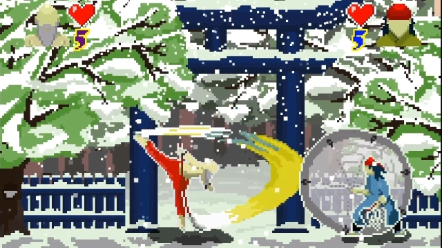 One Strike (Switch) image