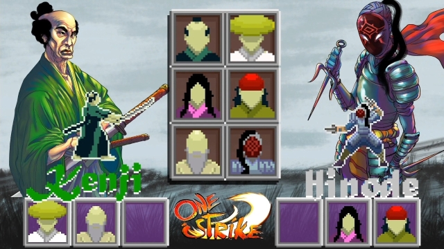 One Strike (Switch) image