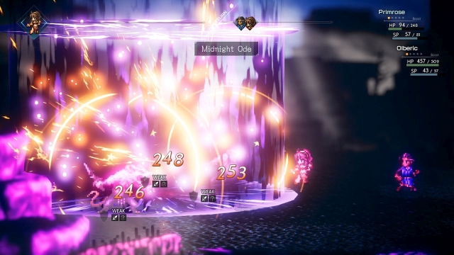 Octopath Traveler (Switch) image