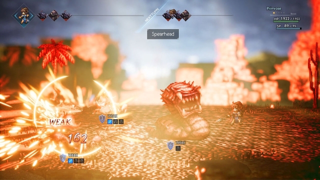 Octopath Traveler (Switch) image