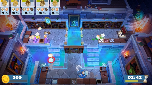 Overcooked! 2 (Switch) image