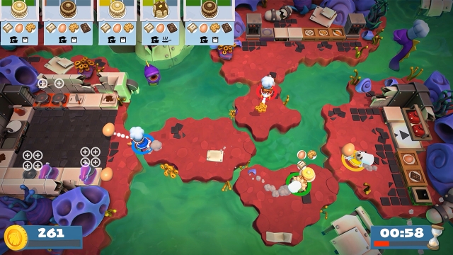 Overcooked! 2 (Switch) image