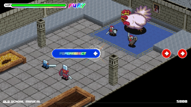Old School Musical (Switch) image