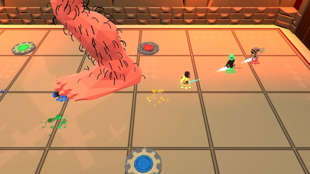 Oh My Godheads: Party Edition (Switch) image
