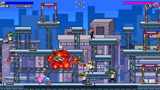 Operation Pig (Switch) image