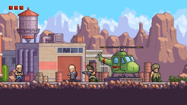 Omega Strike (Switch) image