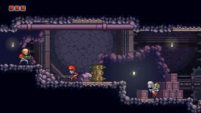 Omega Strike (Switch) image