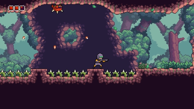Omega Strike (Switch) image